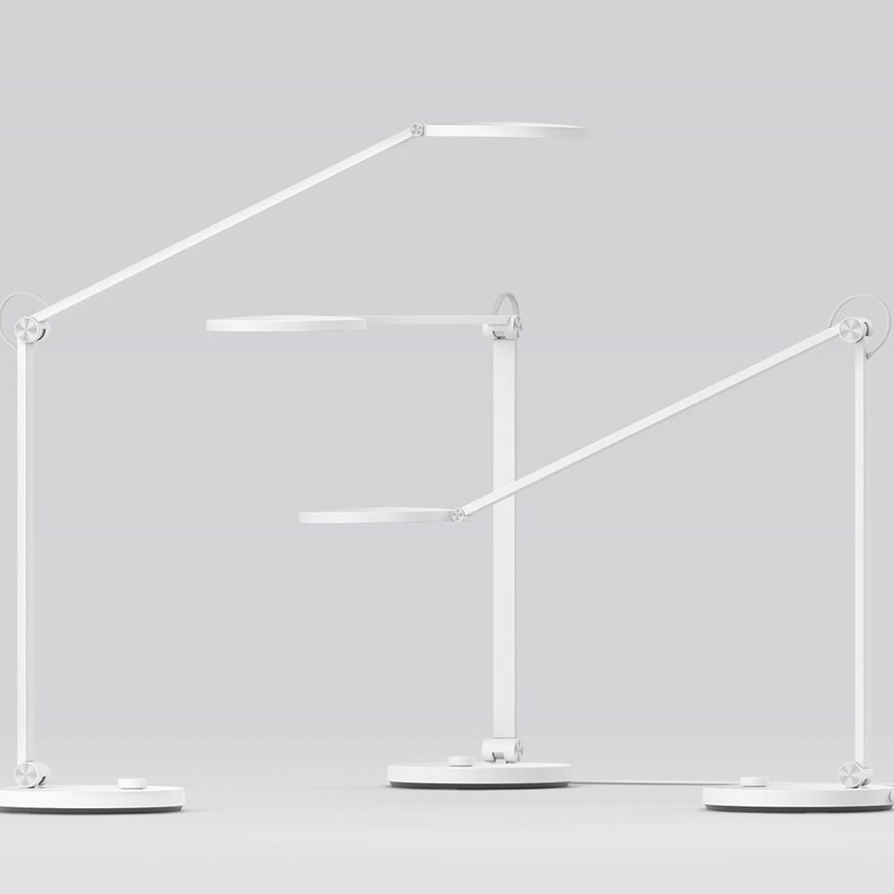 Smart lamp MI Smart LED Desk Lamp PRO White - BHR4119GL