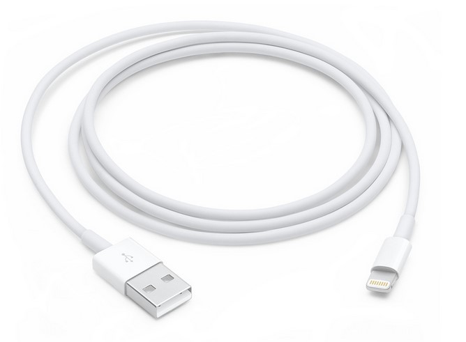 Apple Lightning to USB Cable 1m - MXLY2ZM/A