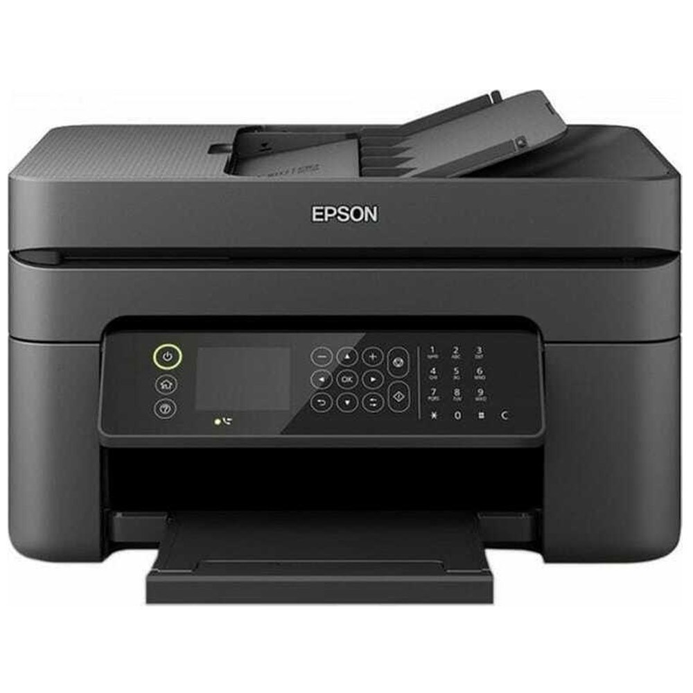 Printer All-in-One with Fax EPSON Workforce WF-2870DWF black - C11CG31404
