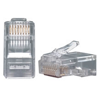 RJ 45 Plugs