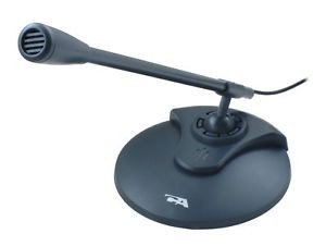 Stereo Microphone with foot stand - MIC-48