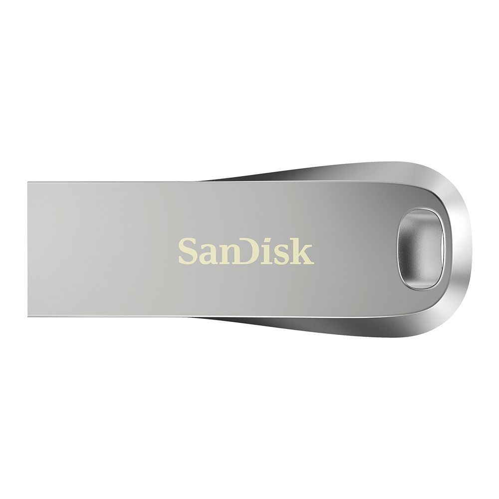 SanDisk Ultra Luxe 256GB USB 3.1 Flash Drive, 150MB/s 256 GB PenDrive High Speed All Metal - SDCZ74-256G-G46