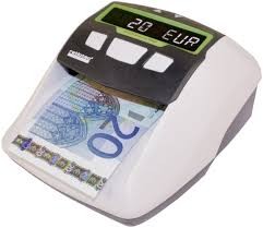 Ratiotec Soldi Smart Pro Money Checker w/ Display - 64480