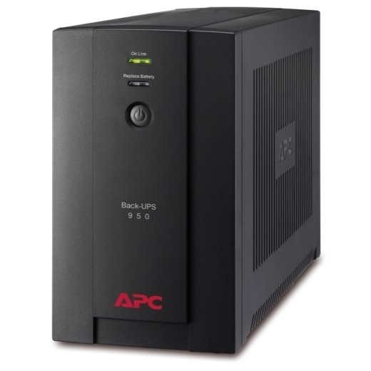 APC Back-UPS 950VA 230V,AVR, IEC Sockets - BX950UI