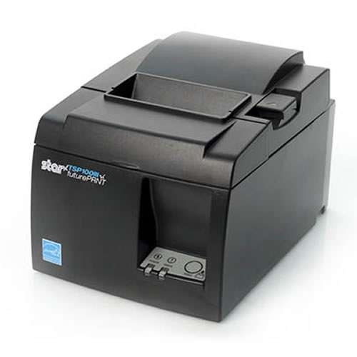 Star TSP143 III U USB Printer 8dots/mm 203dpi, cutter, lightning - 39472390