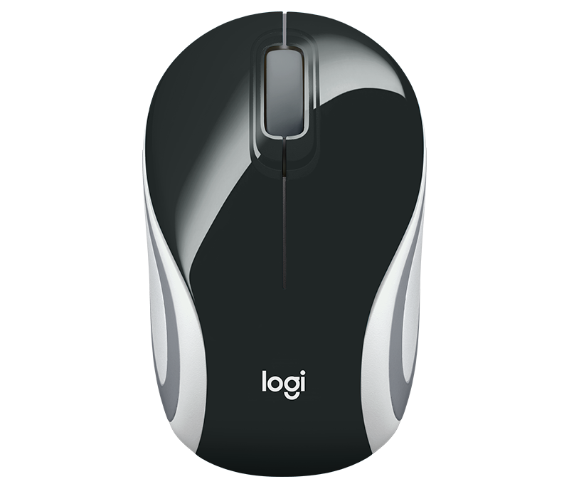 Logitech Wireless M187 Mini Mouse - 910-002731
