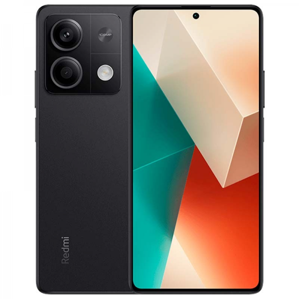 Xiaomi Redmi Note 13 5G 256GB / 8GB Graphite Black - 2312DRAABG