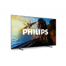 Philips 43 Inch 4K Ultra HD Smart LED TV - 43PUS7001