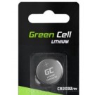 Green Cell CR2032 3v - XCR01