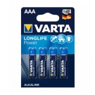 Varta Long Life AAA 4-Pack - MN2400