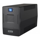 Mustek PowerMust 1000VA LCD Line Interactive - 1000-LCD-LI-T30