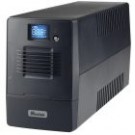 Mustek PowerMust 800 LCD Line Interactive - 800-LCD-LI-T20