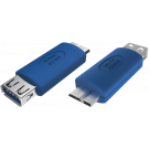 VISION USB A 3.0 to USB B Adapter - TC-USBMBA