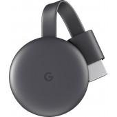 Google Chromecast 3 HDMI streaming stick - GA00439-DE