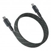ADAM elements CASA MP100 USB-C to USB-C 240W Magnetic Charging Cable 1m - Gray - ACBADMP100GY