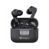 Sandberg Wireless Earbuds ANC+ENC - 126-52