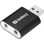 Sandberg USB to Sound Link - 133-33