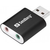 Sandberg USB to Sound Link - 133-33