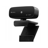 Sandberg USB Webcam Autofocus 1080P HD - 134-14
