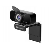 Sandberg USB Chat Webcam 1080P HD - 134-15