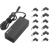 Laptop AC Adapter 90W EU+UK - 135-78