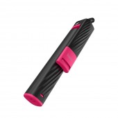 Hoco K7 Selfie Stick Android (Black/Pink) - K7SELSTIBLK 