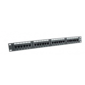 Fusion Patch Panel 24PT CAT 5E - 17.0130 