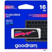 GOODRAM UCL3 USB 3.0 16GB  Flash drive - UCL3-0160K0R11