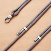 STRAP Pure Braided Rope Strap Gary - AACADSTPUGY