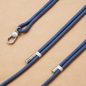 STRAP Pure Braided Rope Strap Blue - AACADSTPUBL