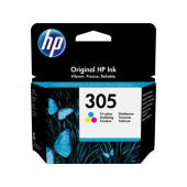 HP 305 Tri-colour Ink - 3YM60AE