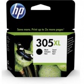 HP 305XL Black Ink - 3YM62AE