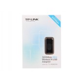 TP-Link 300Mbps Mini Wireless N USB Adapter - TL-WN823N