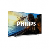 Philips 43 Inch 4K Ultra HD Smart LED TV - 43PUS7001