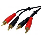 RCA Plug to RCA Plug 1.8m - 27.1100