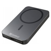 Sandberg Magnet Wireless Powerbank 5000 - 420-96