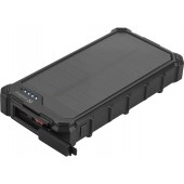 Sandberg Solar Powerbank CampLED 10000 - 421-23