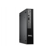 Dell Pro Micro QCM1250 - micro - AI PC - Core Ultra 5 235T 2.2 GHz - 16 GB - SSD 512 GB - 7YMHK