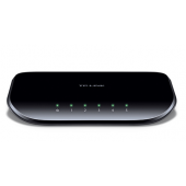 Tp-Link 5 Port Gigabit Desktop Switch - TL-SG1005D