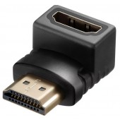 Sandberg HDMI 1.4 angled adapter plug - 508-61