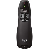 Logitech R400 Wireless Presentation Remote - 910-001354