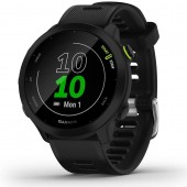 Garmin Forerunner 55 Blanco/42mm Smartwatch Running/GPS/Monitor De Heart Rate - 010-02562-10