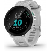 Garmin Forerunner 55 Blanco/42mm Smartwatch Running/GPS/Monitor De Heart Rate - 010-02562-11