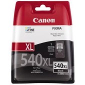 Canon High Yield Black Original Ink Cartridge - PG-540XL