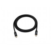 Equip USB 3.2 Gen 1 C to C cable, M/M , 1.0m, PD 60W, 5Gbps, Black - 128346