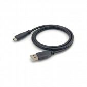 Equip USB 2.0 C to A, Cable, M/M, 2.0m - 128885