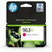 HP 963XL High Capacity Magenta Ink Cartridge - 3JA28AE