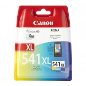 Canon CL-541 XL Colour Ink Cartridges - CL-541XL