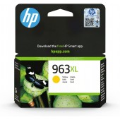 HP 963XL High Capacity Yellow Ink Cartridge - 3JA29AE