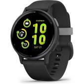 Garmin Vivoactive 5 Fitness Smartwatch, Black - 010-02862-10